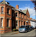 Alkington Road flats, Whitchurch