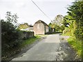 Winsor, farm building