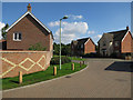 New houses, Wilsey