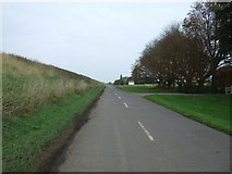 TL5190 : National Cycle Route 11 near Northfield Farm by JThomas