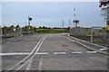 Westbrecks Level Crossing