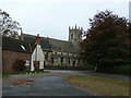 Church of St Peter and St Paul, Barnby Dun