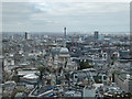 View to the West from Sky Garden, Fenchurch Street, London