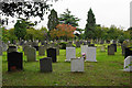 London Road Cemetery