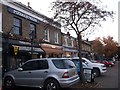 Royal Parade, Chislehurst Common