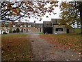 The village green at Burley