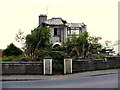 Derelict house, Drumquin