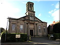 Former Church of Saint Catherine, Whitchurch