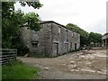 Treator Farm Building