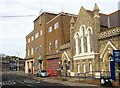 Calvary Church, Viaduct Road, Brighton