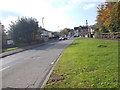 Nettleton Road - viewed from Sutton Avenue