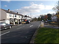 Crossley Lane - Nettleton Road