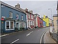 Ffordd Y Cwm / Main Street Fishguard