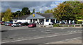 SJ5441 : Lidl, Whitchurch, Shropshire by Jaggery