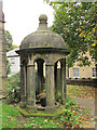 Cupola of old St Michael