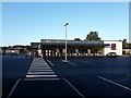 Aldi Supermarket, Alnwick