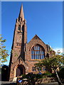 NS3321 : St Andrews Parish Church by david cameron photographer