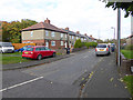 Sandfield Road, East Sleekburn