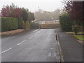 Mountbatten Avenue  - viewed from Attlee Crescent