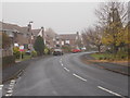 Mountbatten Avenue  - viewed from Attlee Crescent