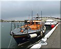 SC4594 : RNLI lifeboat Mary Margaret by Richard Hoare