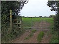 Footpath to Gipsy Town