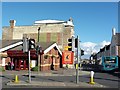 NZ2787 : Junction on Woodhorn Road, Ashington by Graham Robson