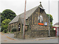 All Saints church, Churwell, closed