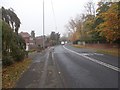 Chevet Lane - viewed from Walton Station Lane