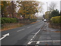 Chevet Lane - viewed from Chevet Grove