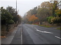 Chevet Lane - viewed from Chevet Grove