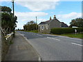 Former tollhouse at Hendra Croft