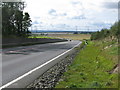 A876 North of the Clackmannanshire Bridge