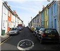 Jersey Street, Brighton