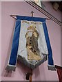 St Alban, Ventnor: banner 