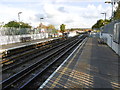 View south from Queensbury Underground station