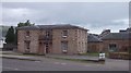 Sandstone building, Greenhill Street