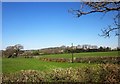 Farmland near Whetley Cross