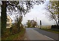 Northorpe railway level crossing