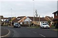 Ashfield Road in Whiteholme