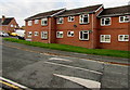 Oldford Rise housing, Welshpool