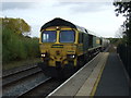 Langley Mill Railway Station