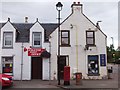 Evanton Post Office