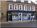 Dispensing chemist in Eton High Street