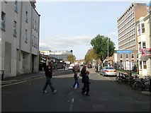 TQ3104 : Whitecross Street, Brighton by Simon Carey