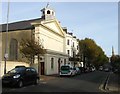 St Stephens church, Montpelier Place, Brighton