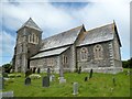 Delabole Church