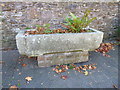 Totnes Memorial Trough