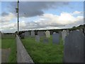 Graveyard of Eastacombe Evangelical Chapel