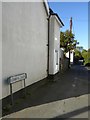 Sign for Gubbins Lane, Braunton